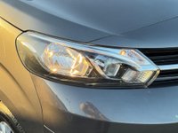 USED 2020 20 TOYOTA PROACE VERSO 1.5D Shuttle Medium MPV MWB Euro 6 (s/s) 5dr (9 Seat) AppleCarPlay+Sensor+9seat+Ulez