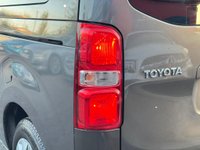 USED 2020 20 TOYOTA PROACE VERSO 1.5D Shuttle Medium MPV MWB Euro 6 (s/s) 5dr (9 Seat) AppleCarPlay+Sensor+9seat+Ulez