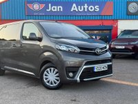 USED 2020 20 TOYOTA PROACE VERSO 1.5D Shuttle Medium MPV MWB Euro 6 (s/s) 5dr (9 Seat) AppleCarPlay+Sensor+9seat+Ulez