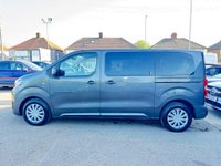 USED 2020 20 TOYOTA PROACE VERSO 1.5D Shuttle Medium MPV MWB Euro 6 (s/s) 5dr (9 Seat) AppleCarPlay+Sensor+9seat+Ulez