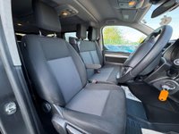 USED 2020 20 TOYOTA PROACE VERSO 1.5D Shuttle Medium MPV MWB Euro 6 (s/s) 5dr (9 Seat) AppleCarPlay+Sensor+9seat+Ulez