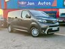 USED 2020 20 TOYOTA PROACE VERSO 1.5D Shuttle Medium MPV MWB Euro 6 (s/s) 5dr (9 Seat) AppleCarPlay+Sensor+9seat+Ulez