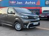 USED 2020 20 TOYOTA PROACE VERSO 1.5D Shuttle Medium MPV MWB Euro 6 (s/s) 5dr (9 Seat) AppleCarPlay+Sensor+9seat+Ulez
