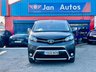 USED 2020 20 TOYOTA PROACE VERSO 1.5D Shuttle Medium MPV MWB Euro 6 (s/s) 5dr (9 Seat) AppleCarPlay+Sensor+9seat+Ulez