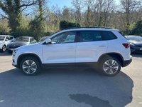 USED 2023 23 SKODA KAROQ 2.0 TDI SE Drive SUV 5dr Diesel DSG Euro 6 (s/s) (116 ps) BY APPOINTMENT ONLY - Alloy Wheels, Air Con, Apple Car Play & Android Auto, Rear Parking Sensors, Cruise Control, DAB Radio.