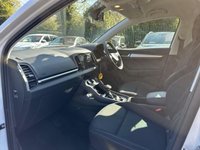 USED 2023 23 SKODA KAROQ 2.0 TDI SE Drive SUV 5dr Diesel DSG Euro 6 (s/s) (116 ps) BY APPOINTMENT ONLY - Alloy Wheels, Air Con, Apple Car Play & Android Auto, Rear Parking Sensors, Cruise Control, DAB Radio.