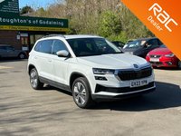 2023 SKODA KAROQ
