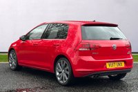 USED 2017 17 VOLKSWAGEN GOLF 1.4 TSI BlueMotion Tech ACT GT Edition Hatchback 5dr Petrol Manual Euro 6 (s/s) (150 ps) SAT NAV/PAN ROOF/CRUISE/AC