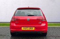 USED 2017 17 VOLKSWAGEN GOLF 1.4 TSI BlueMotion Tech ACT GT Edition Hatchback 5dr Petrol Manual Euro 6 (s/s) (150 ps) SAT NAV/PAN ROOF/CRUISE/AC