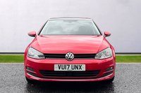 USED 2017 17 VOLKSWAGEN GOLF 1.4 TSI BlueMotion Tech ACT GT Edition Hatchback 5dr Petrol Manual Euro 6 (s/s) (150 ps) SAT NAV/PAN ROOF/CRUISE/AC