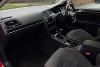 USED 2017 17 VOLKSWAGEN GOLF 1.4 TSI BlueMotion Tech ACT GT Edition Hatchback 5dr Petrol Manual Euro 6 (s/s) (150 ps) SAT NAV/PAN ROOF/CRUISE/AC