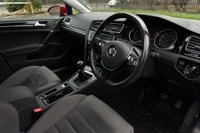 USED 2017 17 VOLKSWAGEN GOLF 1.4 TSI BlueMotion Tech ACT GT Edition Hatchback 5dr Petrol Manual Euro 6 (s/s) (150 ps) SAT NAV/PAN ROOF/CRUISE/AC