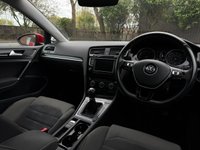 USED 2017 17 VOLKSWAGEN GOLF 1.4 TSI BlueMotion Tech ACT GT Edition Hatchback 5dr Petrol Manual Euro 6 (s/s) (150 ps) SAT NAV/PAN ROOF/CRUISE/AC