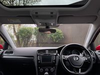 USED 2017 17 VOLKSWAGEN GOLF 1.4 TSI BlueMotion Tech ACT GT Edition Hatchback 5dr Petrol Manual Euro 6 (s/s) (150 ps) SAT NAV/PAN ROOF/CRUISE/AC