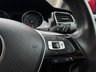 USED 2017 17 VOLKSWAGEN GOLF 1.4 TSI BlueMotion Tech ACT GT Edition Hatchback 5dr Petrol Manual Euro 6 (s/s) (150 ps) SAT NAV/PAN ROOF/CRUISE/AC