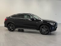 USED 2023 73 MERCEDES-BENZ GLC 3.0 GLC43 V6 AMG (Premium Plus) Coupe 5dr Petrol G-Tronic+ 4MATIC Euro 6 (s/s) (390 ps) 1 OWNER FROM NEW + UNDER MERCEDES WARRANTY + FULL MERCEDES SERVICE HISTORY + PREMIUM PLUS EDITION - SUNROOF & DIGITAL DASH INCLUDED