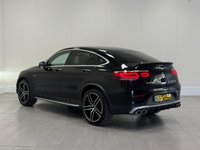 USED 2023 73 MERCEDES-BENZ GLC 3.0 GLC43 V6 AMG (Premium Plus) Coupe 5dr Petrol G-Tronic+ 4MATIC Euro 6 (s/s) (390 ps) 1 OWNER FROM NEW + UNDER MERCEDES WARRANTY + FULL MERCEDES SERVICE HISTORY + PREMIUM PLUS EDITION - SUNROOF & DIGITAL DASH INCLUDED