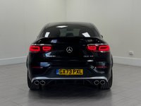 USED 2023 73 MERCEDES-BENZ GLC 3.0 GLC43 V6 AMG (Premium Plus) Coupe 5dr Petrol G-Tronic+ 4MATIC Euro 6 (s/s) (390 ps) 1 OWNER FROM NEW + UNDER MERCEDES WARRANTY + FULL MERCEDES SERVICE HISTORY + PREMIUM PLUS EDITION - SUNROOF & DIGITAL DASH INCLUDED