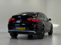 USED 2023 73 MERCEDES-BENZ GLC 3.0 GLC43 V6 AMG (Premium Plus) Coupe 5dr Petrol G-Tronic+ 4MATIC Euro 6 (s/s) (390 ps) 1 OWNER FROM NEW + UNDER MERCEDES WARRANTY + FULL MERCEDES SERVICE HISTORY + PREMIUM PLUS EDITION - SUNROOF & DIGITAL DASH INCLUDED