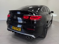USED 2023 73 MERCEDES-BENZ GLC 3.0 GLC43 V6 AMG (Premium Plus) Coupe 5dr Petrol G-Tronic+ 4MATIC Euro 6 (s/s) (390 ps) 1 OWNER FROM NEW + UNDER MERCEDES WARRANTY + FULL MERCEDES SERVICE HISTORY + PREMIUM PLUS EDITION - SUNROOF & DIGITAL DASH INCLUDED