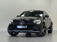 USED 2023 73 MERCEDES-BENZ GLC 3.0 GLC43 V6 AMG (Premium Plus) Coupe 5dr Petrol G-Tronic+ 4MATIC Euro 6 (s/s) (390 ps) 1 OWNER FROM NEW + UNDER MERCEDES WARRANTY + FULL MERCEDES SERVICE HISTORY + PREMIUM PLUS EDITION - SUNROOF & DIGITAL DASH INCLUDED