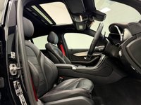 USED 2023 73 MERCEDES-BENZ GLC 3.0 GLC43 V6 AMG (Premium Plus) Coupe 5dr Petrol G-Tronic+ 4MATIC Euro 6 (s/s) (390 ps) 1 OWNER FROM NEW + UNDER MERCEDES WARRANTY + FULL MERCEDES SERVICE HISTORY + PREMIUM PLUS EDITION - SUNROOF & DIGITAL DASH INCLUDED