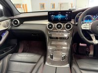 USED 2023 73 MERCEDES-BENZ GLC 3.0 GLC43 V6 AMG (Premium Plus) Coupe 5dr Petrol G-Tronic+ 4MATIC Euro 6 (s/s) (390 ps) 1 OWNER FROM NEW + UNDER MERCEDES WARRANTY + FULL MERCEDES SERVICE HISTORY + PREMIUM PLUS EDITION - SUNROOF & DIGITAL DASH INCLUDED