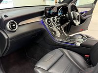USED 2023 73 MERCEDES-BENZ GLC 3.0 GLC43 V6 AMG (Premium Plus) Coupe 5dr Petrol G-Tronic+ 4MATIC Euro 6 (s/s) (390 ps) 1 OWNER FROM NEW + UNDER MERCEDES WARRANTY + FULL MERCEDES SERVICE HISTORY + PREMIUM PLUS EDITION - SUNROOF & DIGITAL DASH INCLUDED