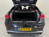 USED 2023 73 MERCEDES-BENZ GLC 3.0 GLC43 V6 AMG (Premium Plus) Coupe 5dr Petrol G-Tronic+ 4MATIC Euro 6 (s/s) (390 ps) 1 OWNER FROM NEW + UNDER MERCEDES WARRANTY + FULL MERCEDES SERVICE HISTORY + PREMIUM PLUS EDITION - SUNROOF & DIGITAL DASH INCLUDED