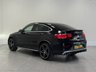USED 2023 73 MERCEDES-BENZ GLC 3.0 GLC43 V6 AMG (Premium Plus) Coupe 5dr Petrol G-Tronic+ 4MATIC Euro 6 (s/s) (390 ps) 1 OWNER FROM NEW + UNDER MERCEDES WARRANTY + FULL MERCEDES SERVICE HISTORY + PREMIUM PLUS EDITION - SUNROOF & DIGITAL DASH INCLUDED
