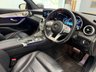 USED 2023 73 MERCEDES-BENZ GLC 3.0 GLC43 V6 AMG (Premium Plus) Coupe 5dr Petrol G-Tronic+ 4MATIC Euro 6 (s/s) (390 ps) 1 OWNER FROM NEW + UNDER MERCEDES WARRANTY + FULL MERCEDES SERVICE HISTORY + PREMIUM PLUS EDITION - SUNROOF & DIGITAL DASH INCLUDED