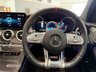 USED 2023 73 MERCEDES-BENZ GLC 3.0 GLC43 V6 AMG (Premium Plus) Coupe 5dr Petrol G-Tronic+ 4MATIC Euro 6 (s/s) (390 ps) 1 OWNER FROM NEW + UNDER MERCEDES WARRANTY + FULL MERCEDES SERVICE HISTORY + PREMIUM PLUS EDITION - SUNROOF & DIGITAL DASH INCLUDED