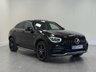 USED 2023 73 MERCEDES-BENZ GLC 3.0 GLC43 V6 AMG (Premium Plus) Coupe 5dr Petrol G-Tronic+ 4MATIC Euro 6 (s/s) (390 ps) 1 OWNER FROM NEW + UNDER MERCEDES WARRANTY + FULL MERCEDES SERVICE HISTORY + PREMIUM PLUS EDITION - SUNROOF & DIGITAL DASH INCLUDED