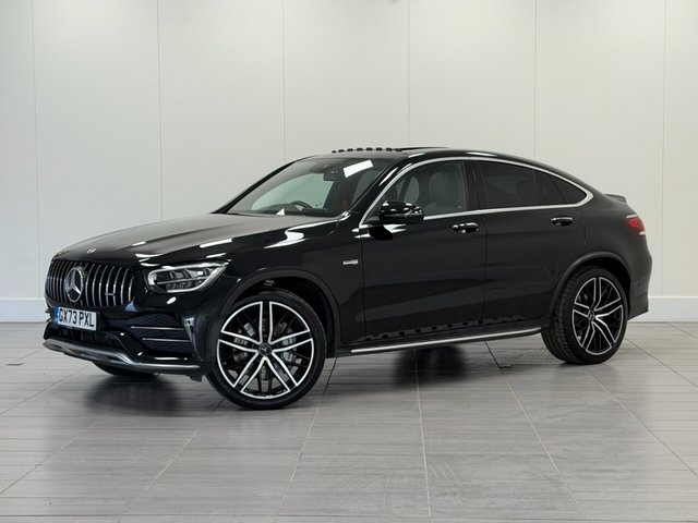 2023 Mercedes-Benz GLC