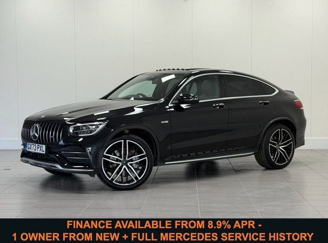 2023 Mercedes-Benz GLC