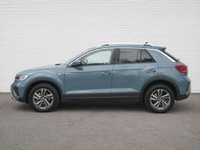 USED 2022 72 VOLKSWAGEN T-ROC 1.5 TSI R-Line SUV 5dr Petrol DSG Euro 6 (s/s) (150 ps) SAT NAV, REAR CAMERA