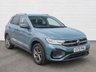 USED 2022 72 VOLKSWAGEN T-ROC 1.5 TSI R-Line SUV 5dr Petrol DSG Euro 6 (s/s) (150 ps) SAT NAV, REAR CAMERA