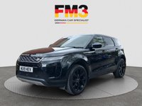 USED 2019 19 LAND ROVER RANGE ROVER EVOQUE 2.0 D180 SE SUV 5dr Diesel Auto 4WD Euro 6 (s/s) (180 ps) FULL LEATHER+REV CAMERA+DAB+2 KEYS