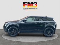 USED 2019 19 LAND ROVER RANGE ROVER EVOQUE 2.0 D180 SE SUV 5dr Diesel Auto 4WD Euro 6 (s/s) (180 ps) FULL LEATHER+REV CAMERA+DAB+2 KEYS