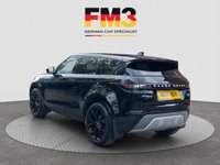 USED 2019 19 LAND ROVER RANGE ROVER EVOQUE 2.0 D180 SE SUV 5dr Diesel Auto 4WD Euro 6 (s/s) (180 ps) FULL LEATHER+REV CAMERA+DAB+2 KEYS