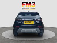 USED 2019 19 LAND ROVER RANGE ROVER EVOQUE 2.0 D180 SE SUV 5dr Diesel Auto 4WD Euro 6 (s/s) (180 ps) FULL LEATHER+REV CAMERA+DAB+2 KEYS