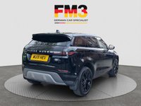 USED 2019 19 LAND ROVER RANGE ROVER EVOQUE 2.0 D180 SE SUV 5dr Diesel Auto 4WD Euro 6 (s/s) (180 ps) FULL LEATHER+REV CAMERA+DAB+2 KEYS