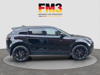 USED 2019 19 LAND ROVER RANGE ROVER EVOQUE 2.0 D180 SE SUV 5dr Diesel Auto 4WD Euro 6 (s/s) (180 ps) FULL LEATHER+REV CAMERA+DAB+2 KEYS