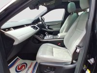 USED 2019 19 LAND ROVER RANGE ROVER EVOQUE 2.0 D180 SE SUV 5dr Diesel Auto 4WD Euro 6 (s/s) (180 ps) FULL LEATHER+REV CAMERA+DAB+2 KEYS
