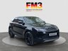 USED 2019 19 LAND ROVER RANGE ROVER EVOQUE 2.0 D180 SE SUV 5dr Diesel Auto 4WD Euro 6 (s/s) (180 ps) FULL LEATHER+REV CAMERA+DAB+2 KEYS