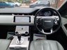 USED 2019 19 LAND ROVER RANGE ROVER EVOQUE 2.0 D180 SE SUV 5dr Diesel Auto 4WD Euro 6 (s/s) (180 ps) FULL LEATHER+REV CAMERA+DAB+2 KEYS