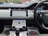 USED 2019 19 LAND ROVER RANGE ROVER EVOQUE 2.0 D180 SE SUV 5dr Diesel Auto 4WD Euro 6 (s/s) (180 ps) FULL LEATHER+REV CAMERA+DAB+2 KEYS