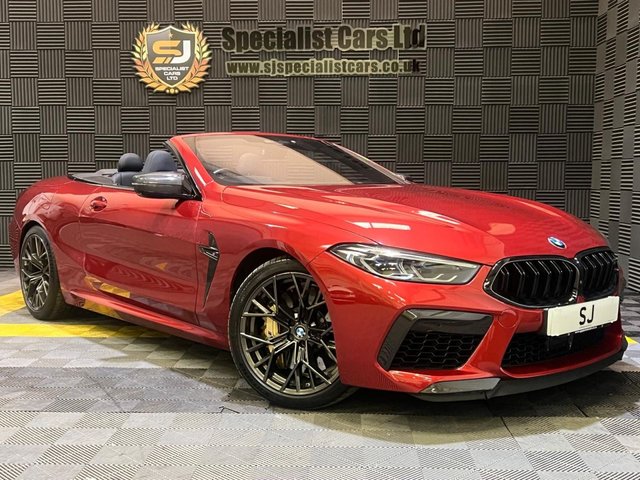 View our BMW 8 SERIES