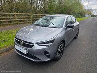 USED 2020 70 VAUXHALL Corsa Electric 50kWh SE Nav Hatchback 5dr Electric Auto (7.4Kw Charger) (136 ps) Colour Touch Screen