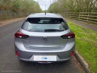 USED 2020 70 VAUXHALL Corsa Electric 50kWh SE Nav Hatchback 5dr Electric Auto (7.4Kw Charger) (136 ps) Colour Touch Screen